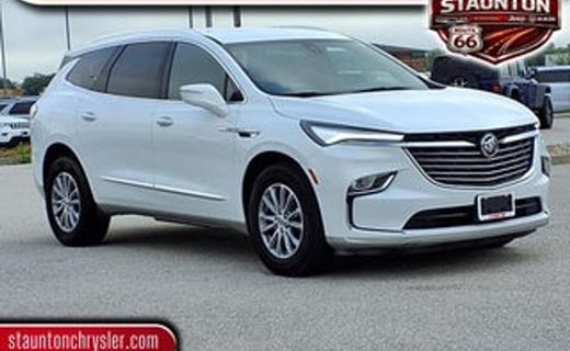 2025 Buick Enclave Preferred