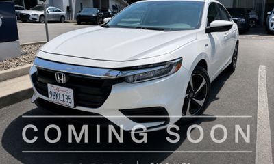 2022 Honda Insight EX
