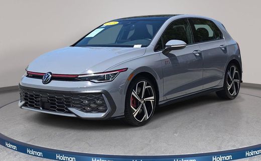 2025 Volkswagen GTI SE