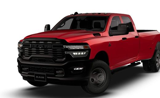 2026 Ram 3500 Tradesman