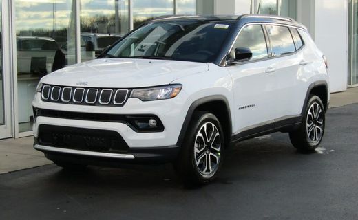 2023 Jeep Compass Limited