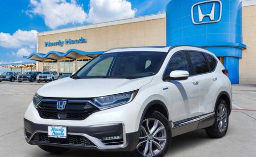 2020 Honda CR-V Touring
