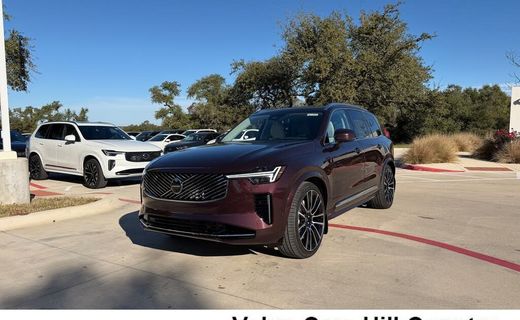 2026 Volvo XC90 Ultra Bright