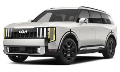 2027 Kia Telluride SXP X Line