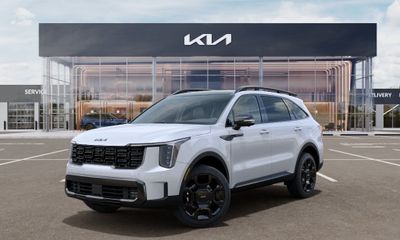2026 Kia Sorento