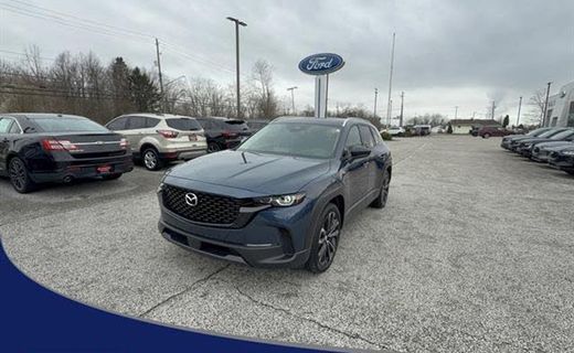 2025 Mazda CX-50 Premium Plus