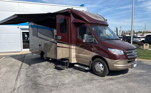 2019 Mercedes-Benz Sprinter High Roof