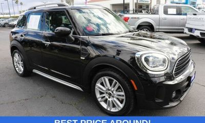 2022 Mini Countryman Cooper