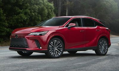 2024 Lexus RX 350H