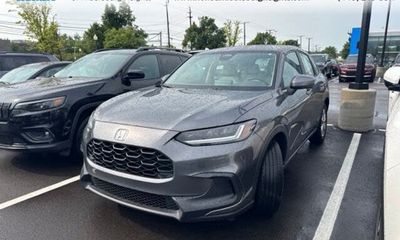 2024 Honda HR-V LX