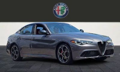 2026 Alfa Romeo Giulia 952 Sprint