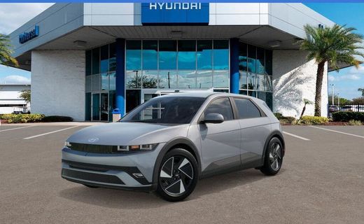 2026 Hyundai Ioniq 5 SE