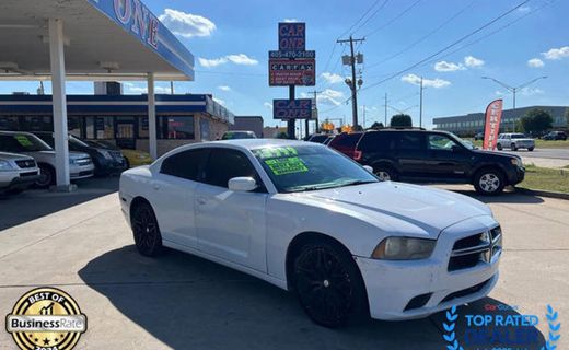2011 Dodge Charger SE