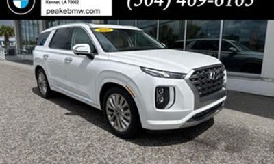 2021 Hyundai Palisade Limited