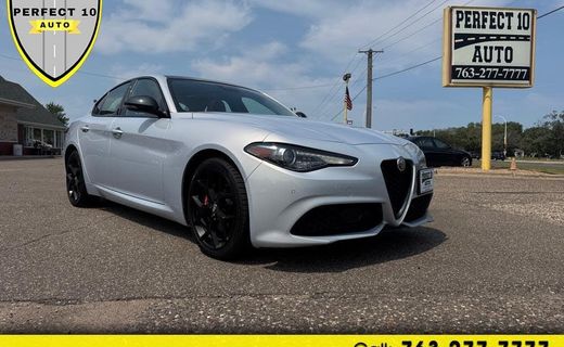 2020 Alfa Romeo Giulia 952 Base