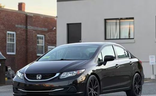 2014 Honda Civic LX