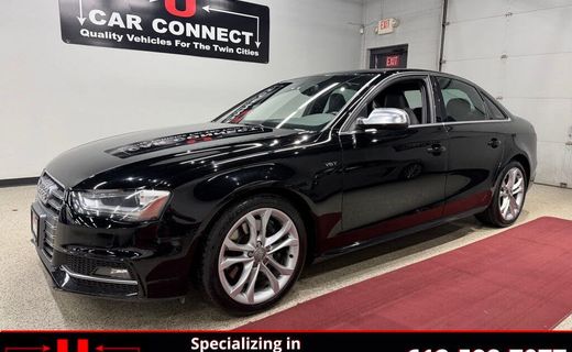 2014 Audi S4 Premium Plus