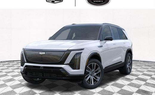 2027 Cadillac Vistiq Sport