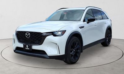 2025 Mazda CX-90 Premium Sport