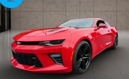 2016 Chevrolet Camaro 2SS