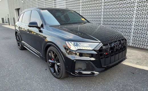 2023 Audi SQ7 Quattro Prestige