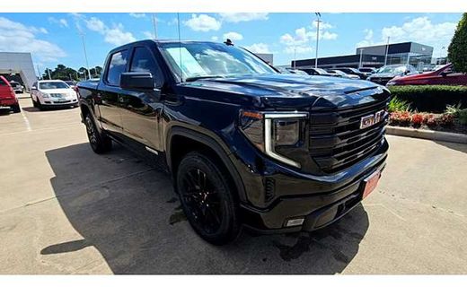 2023 GMC Sierra