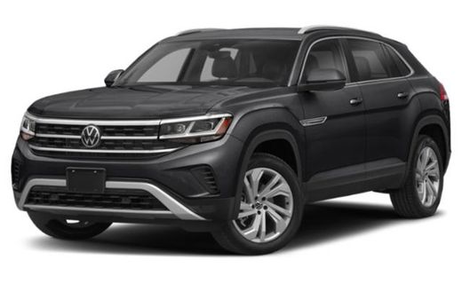 2020 Volkswagen Atlas Cross Sport 4MOTION SEL