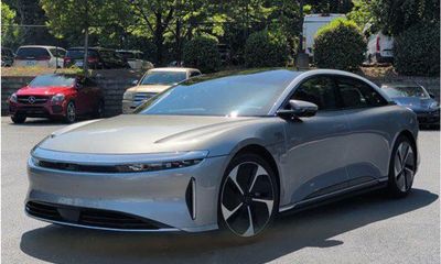 2023 Lucid AIR Touring