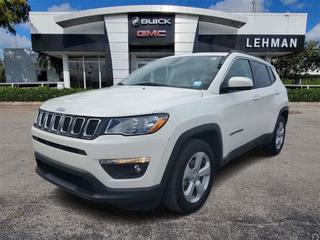 2020 Jeep Compass