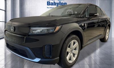 2026 Honda Prologue EX