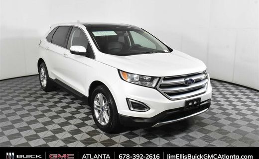 2015 Ford Edge SEL