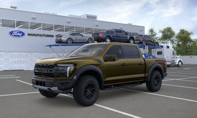 2026 Ford F-150 Raptor