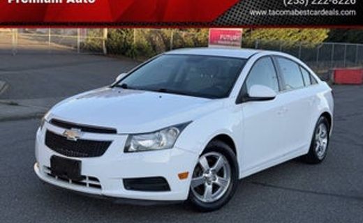 2013 Chevrolet Cruze 1LT
