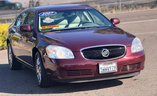 2007 Buick Lucerne CXL