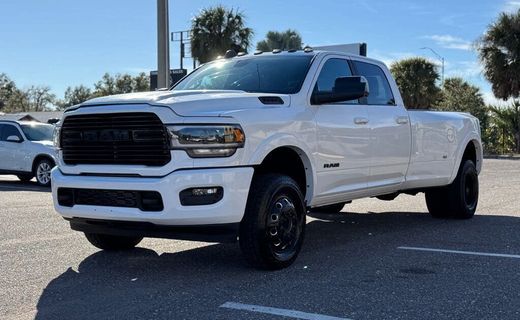 2021 Ram 3500 Laramie