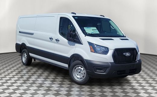 2026 Ford Transit LOW Roof