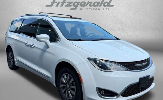 2020 Chrysler Pacifica Touring L Plus