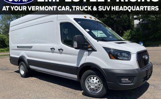 2026 Ford Transit High Roof