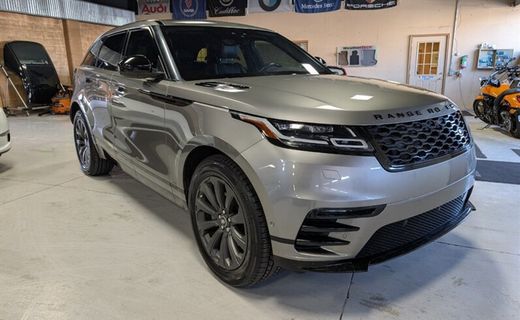 2019 Land Rover Range Velar SE