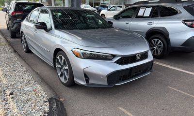 2025 Honda Civic Sport Touring
