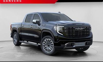 2026 GMC Sierra Denali Ultimate