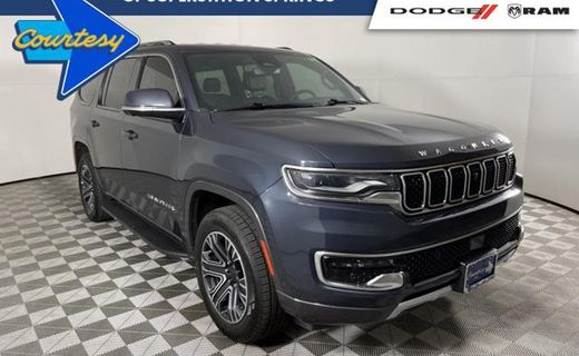 2022 Jeep Wagoneer Series III