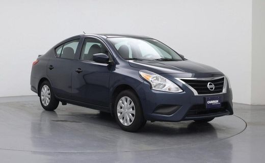2016 Nissan Versa S