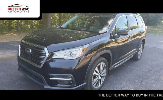 2021 Subaru Ascent