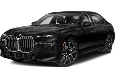 2024 BMW 740I xDrive
