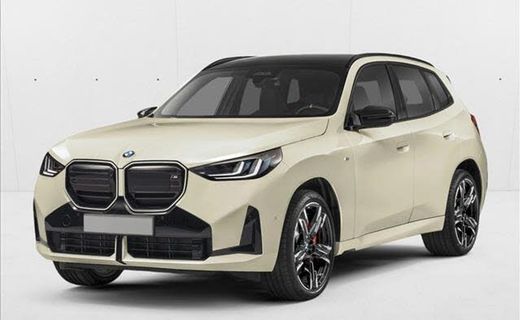 2026 BMW X3