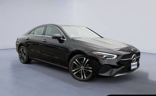 2024 Mercedes-Benz CLA-Class CLA250 4MATIC 4