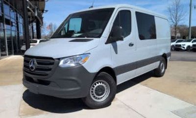 2025 Mercedes-Benz Sprinter 907