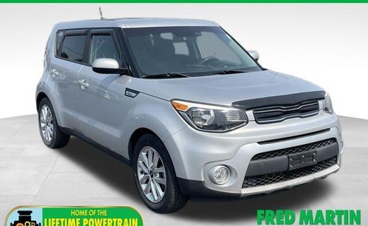 2018 Kia Soul Plus