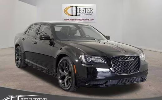 2022 Chrysler 300 Touring